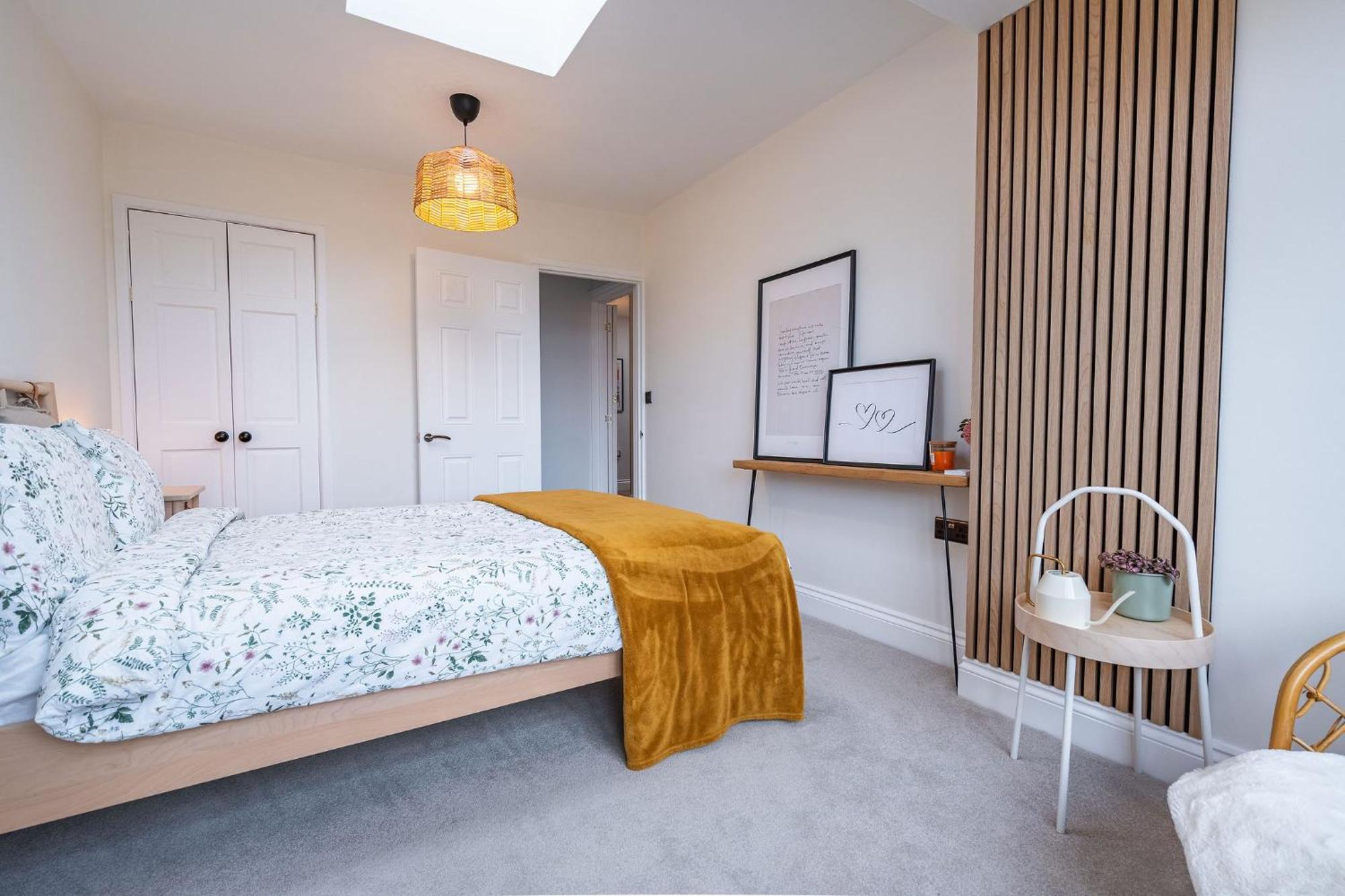 Nature Inspired Bungalow With 3 Rooms - 10 Mins From Manchester Airport Timperley Exterior foto